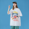 話題沸騰中   カジュアル 2色半袖Tシャツ＜F-8159＞