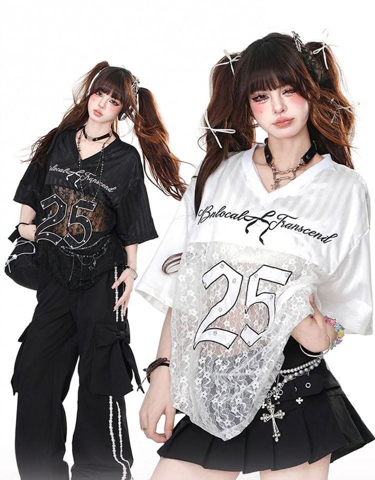 おすすめ 絶対流行 売れ筋 早い者勝ち カジュアル 2色選択 Tシャツ<F-11336>