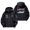 売れ筋 全3色　男女兼用 撥水加工 男女兼用 マウンテンパーカー <F-13043>