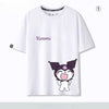 美人度アップ 着回し力抜群 売り切れ必至 全5色男女兼用 半袖Tシャツ<F-11414>