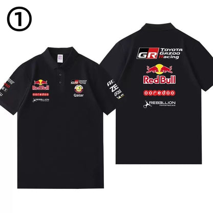 男女兼用 上質 カジュアル プリント Tシャツ F-13347