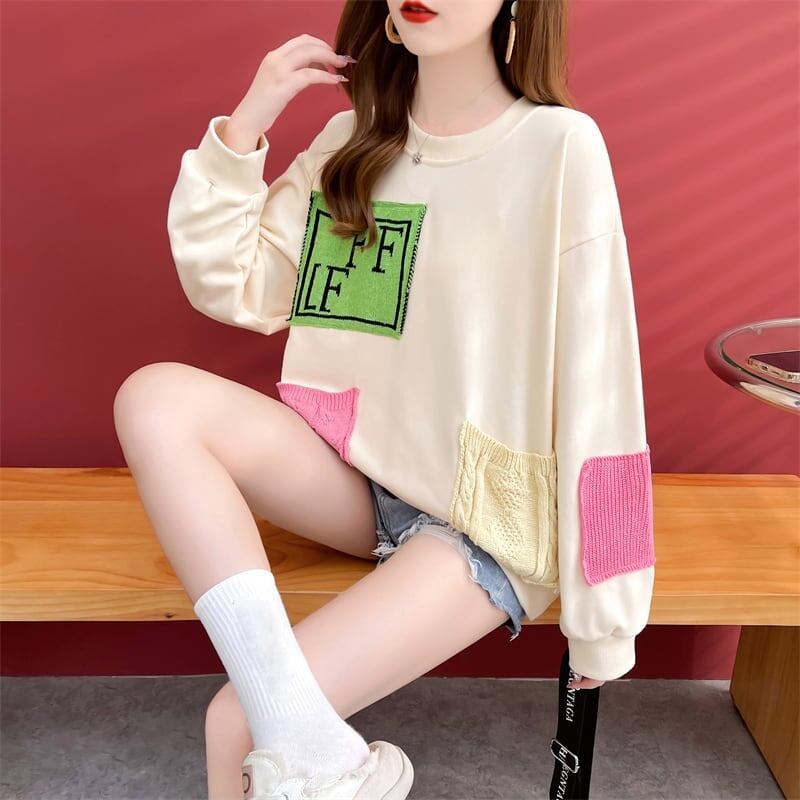 美感いっぱい   好感度満載 スウェット パーカー＜F-3697＞