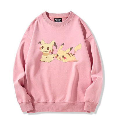 今季マストバイ   早い者勝ち プリント 8色選択 男女兼用 パーカー<F-9654>