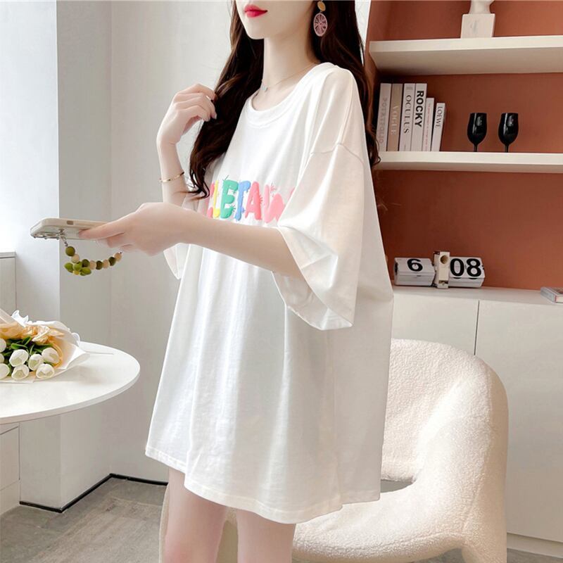 オシャレ度満点 アルファベット 一目惚れ Tシャツ カットソー＜F-3071＞