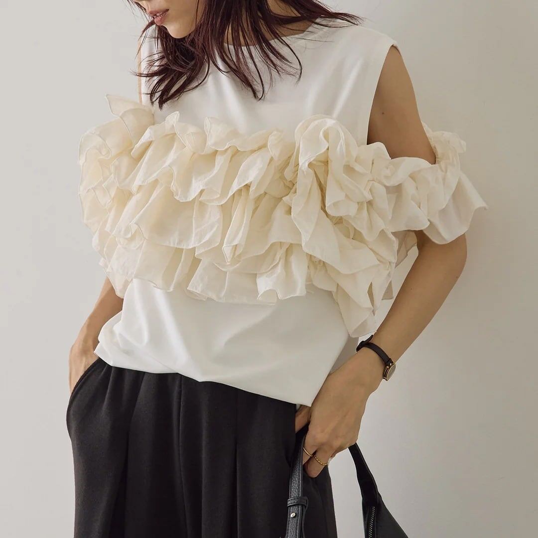 シンプル 好感度UP 海外トレンド カジュアル 全3色 半袖 Tシャツ ＜F-11764＞