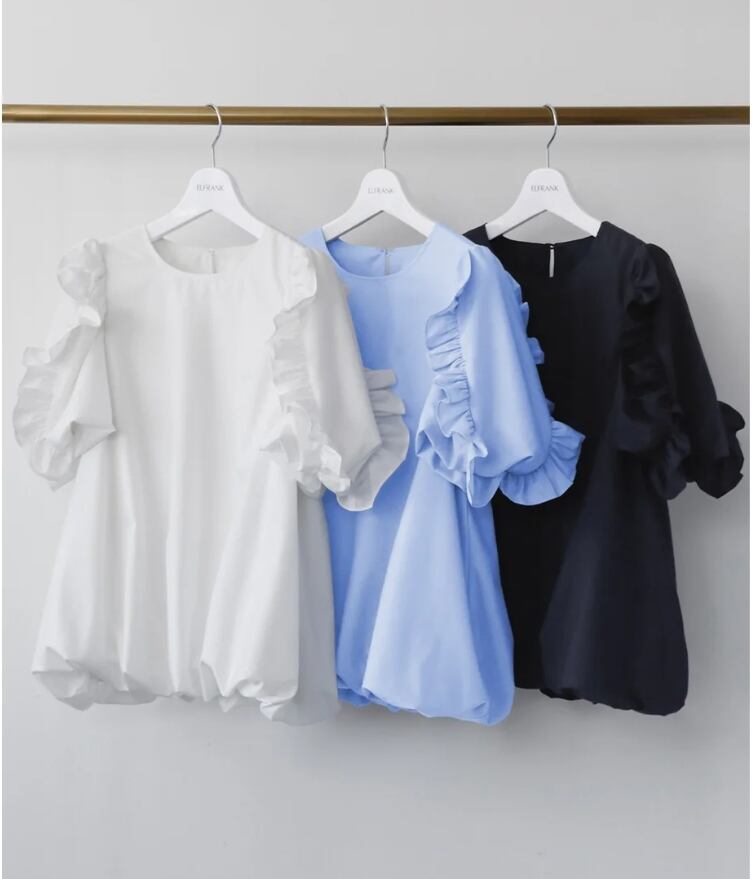 主役級 好感度UP 海外トレンド カジュアル 全3色 半袖 Tシャツ ＜F-11935＞