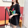 カジュアル   好感度満載 Tシャツ カットソー＜F-3118＞