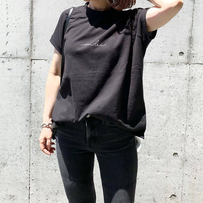 大好評   ファッション 全2色 半袖Tシャツ＜F-8183＞