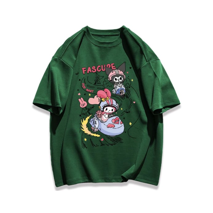 男女兼用 高品質 カジュアル Tシャツ F-13370