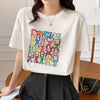オシャレ度満点   着心地抜群 Tシャツ カットソー＜F-3408＞
