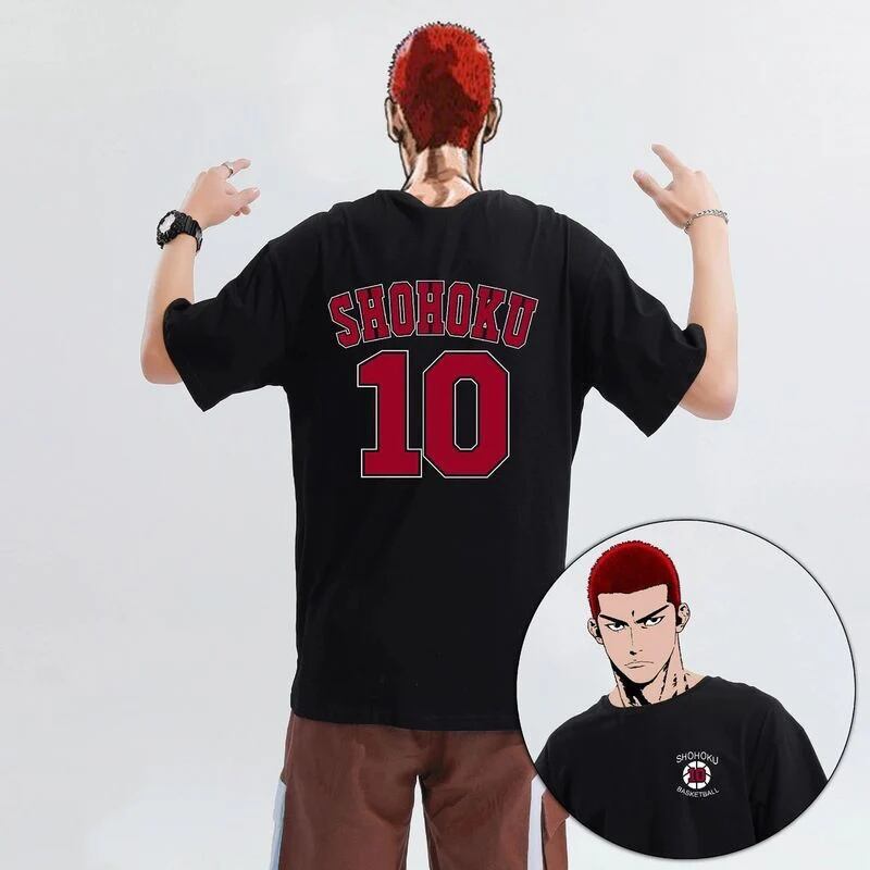 主役級 おすすめ 着回し力抜群 プリントロゴ 半袖 Tシャツ-A2463