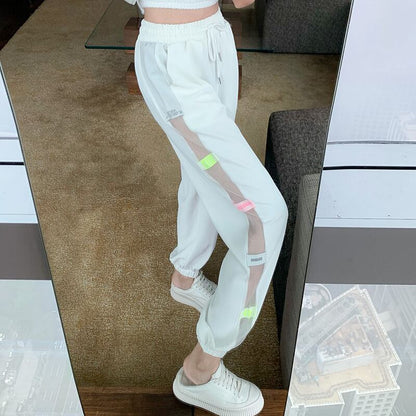 個性的なデザイン チュール 美感いっぱい パンツ ボトムス＜F-3031＞