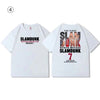 【ランキングNO.1】ベストセラーアイテム！ カジュアル 話題沸騰中 ゆったり男女兼用 半袖 Tシャツ-A1155