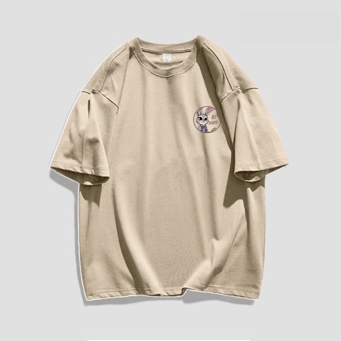 男女兼用 大人気アイテム 快適 Tシャツ F-13291