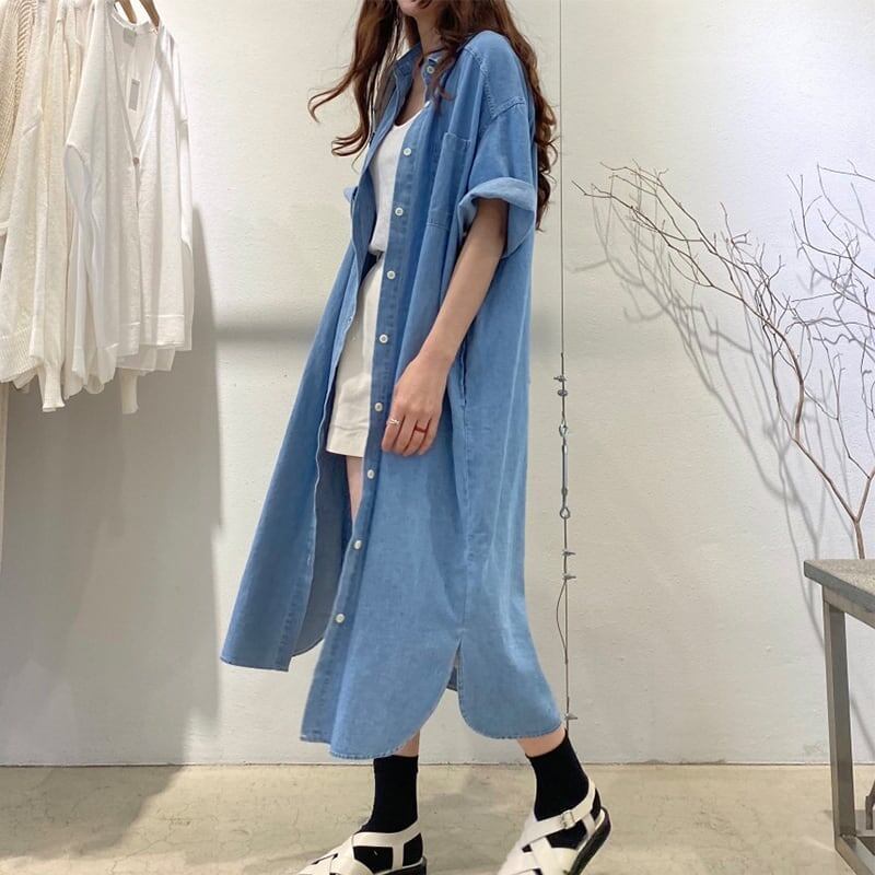 レトロ   オシャレ度満点 ワンピース＜F-3286＞