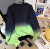 大人可愛いロゴ裏起毛スウェット   厚手トップス＜F-4463＞