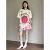 売れ筋 美人度アップ 大好評 好感度UP カジュアル 全4色 半袖 Tシャツ ＜F-11287＞