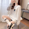 カジュアル   着心地抜群 Tシャツ カットソー＜F-3670＞