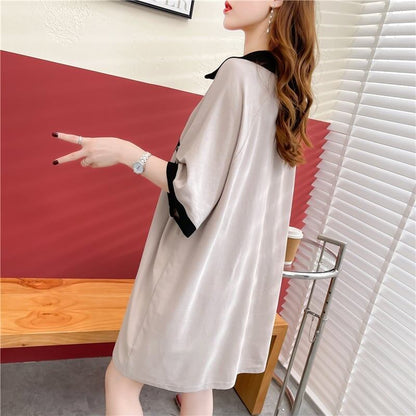 美人度アップ   ファッション Tシャツ カットソー＜F-3587＞
