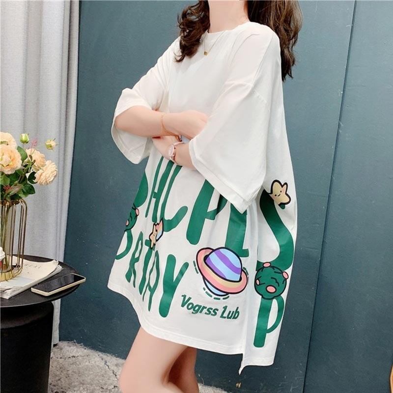 ファッション   美人度アップ Tシャツ カットソー＜F-3636＞
