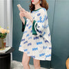 ゆったり感アップ   スタイリッシュ Tシャツ＜F-2856＞