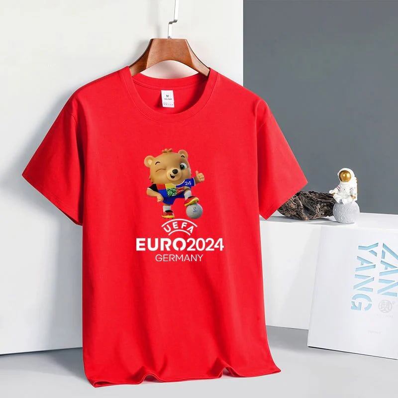 売り切れ必至 プリント カジュアル 半袖Tシャツ 全5色<F-6683>