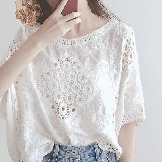 美人度アップ   ファッション ブラウス＜F-3244＞