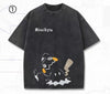 ファッション感満々 着心地良い 全3色 半袖 Tシャツ F-13103