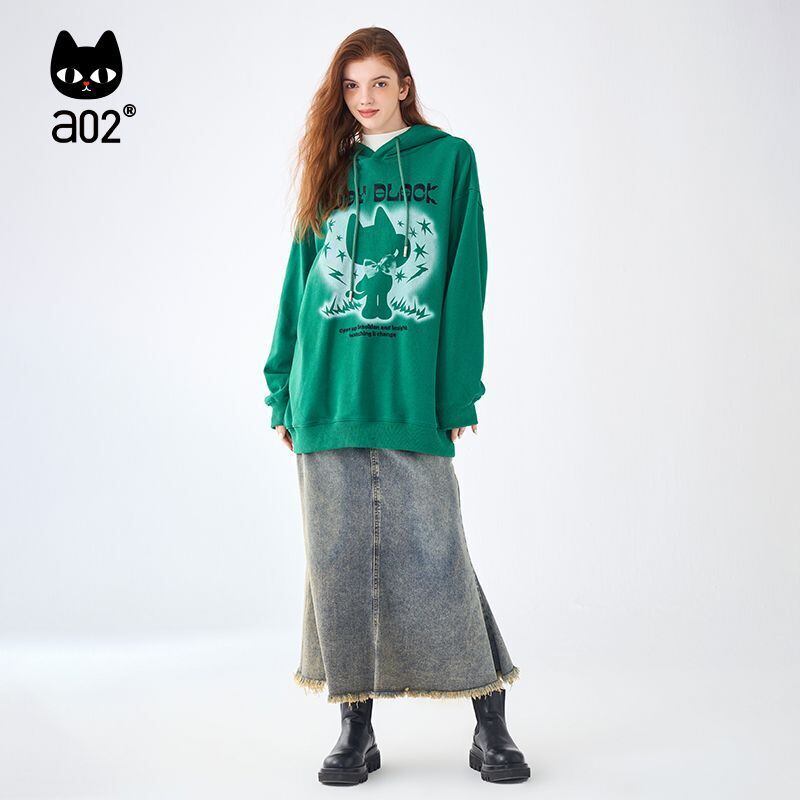 売り切れ必至 好感度UP 元気いっぱい 全3色パーカーF-10433