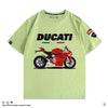 主役級 カジュアル 大人可愛い ファッション 全9色 半袖TシャツF-11428
