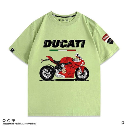 主役級 カジュアル 大人可愛い ファッション 全9色 半袖TシャツF-11428