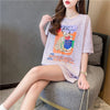 好感度満載   美感いっぱい Tシャツ カットソー＜F-3548＞