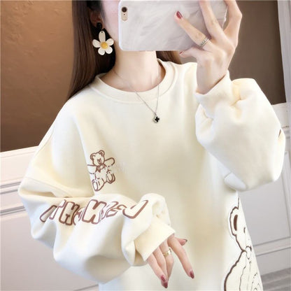 【裏起毛あり】美人度アップ   キュート