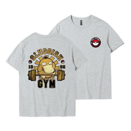 好感度UP 個性派 ファッション 半袖TシャツユニセックスF-5383