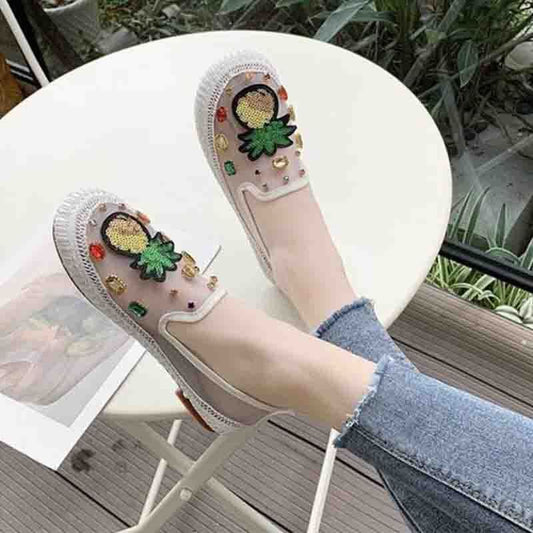 カジュアル   オシャレ度満点 シューズ＜F-3376＞
