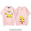 ファッション感満々 着心地良い 全6色 半袖 Tシャツ F-13127