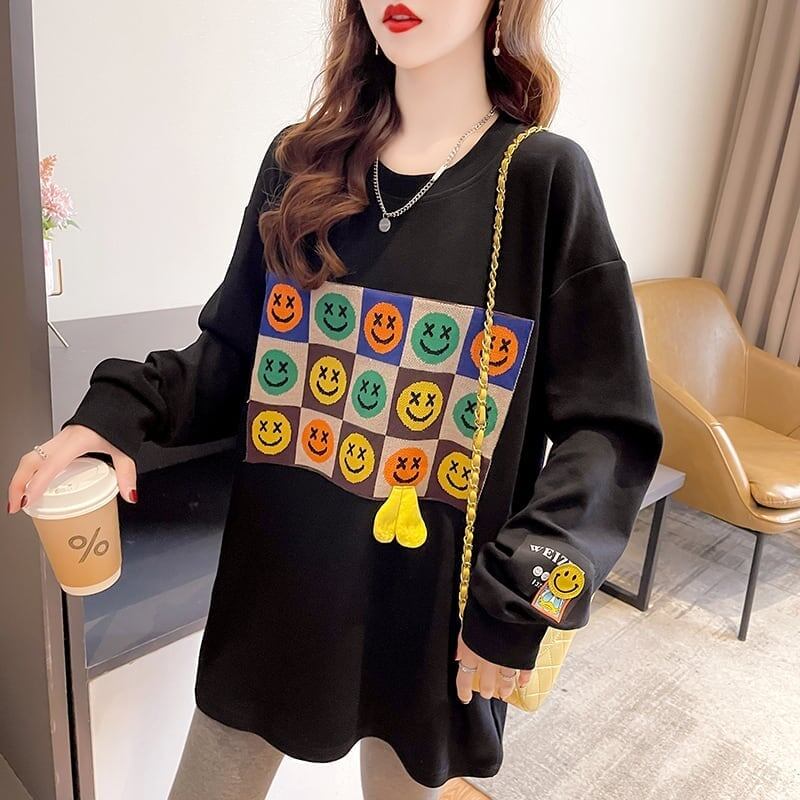 スタイリッシュ   一目惚れ Tシャツ カットソー＜F-3648＞