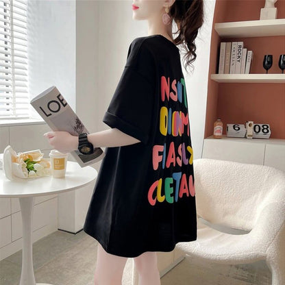オシャレ度満点 アルファベット 一目惚れ Tシャツ カットソー＜F-3071＞