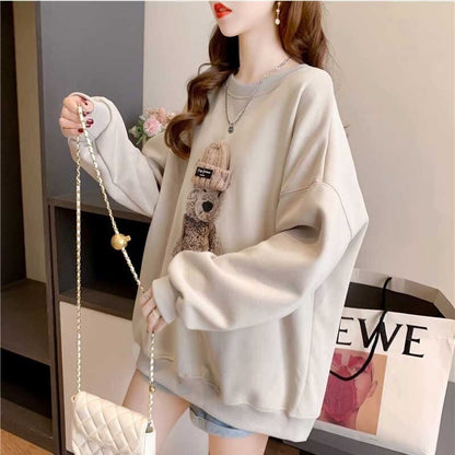 ファッション   美人度アップ スウェット パーカー＜F-2798＞