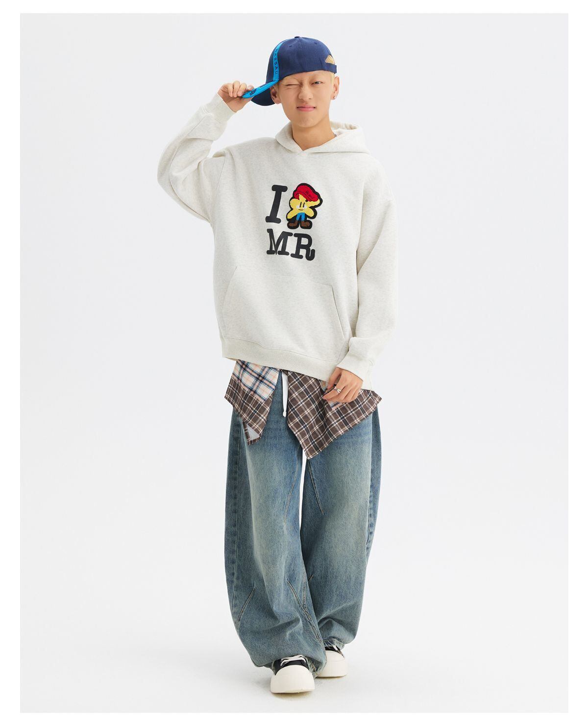 優しい雰囲気 超特価 大注目 冬服 防寒 暖かい バックビッグロゴ 3色展開 男女兼用  パーカートF-12699