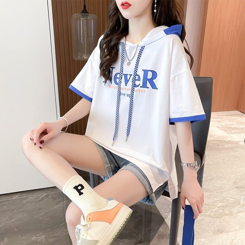カジュアル   オシャレ度満点 Tシャツ カットソー＜F-3656＞