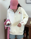 定番シンプル   いちごロゴ