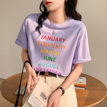 ゆったり感アップ   オシャレ度満点 Tシャツ カットソー＜F-3404＞