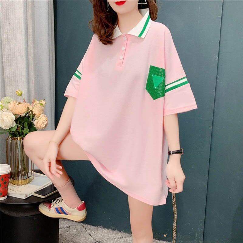 着心地抜群   女性力を高める Tシャツ カットソー＜F-3626＞