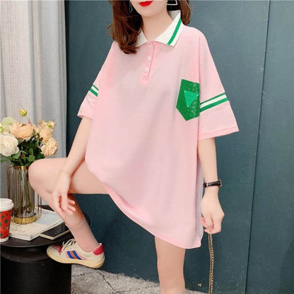 着心地抜群   女性力を高める Tシャツ カットソー＜F-3626＞