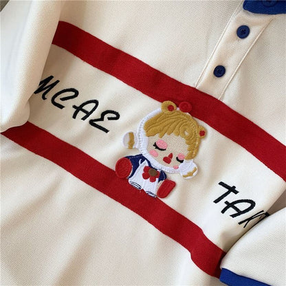 数量限定 プリント切り替え カジュアル 半袖Ｔシャツⅹパンツセット全2色 <F-8665>