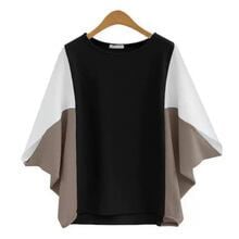 好感度UP 海外トレンド カジュアル 全3色 半袖 Tシャツ ＜F-11787＞