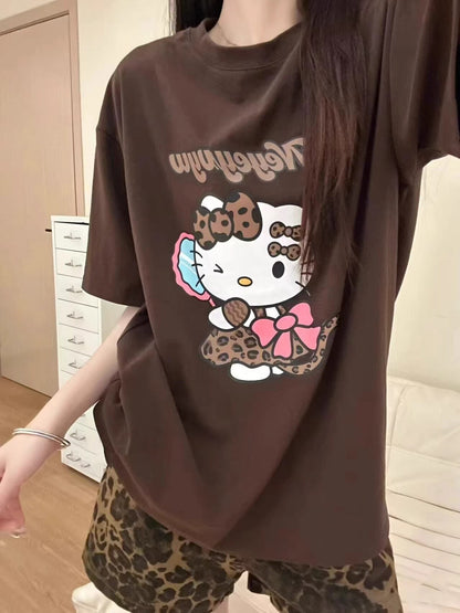 【人気急上昇中！】美人度アップ   真夏も快適 Tシャツ ショートパンツ セットアップ ＜F-11220＞