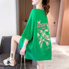 スタイリッシュ   一目惚れ Tシャツ カットソー＜F-3619＞