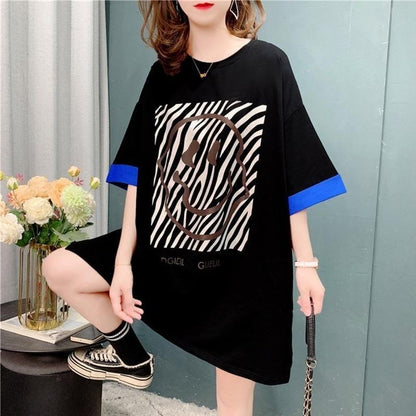個性的なデザイン   一目惚れ Tシャツ カットソー＜F-3635＞